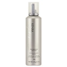 Kenra Platinum Thickening Mousse #12 6.7 oz