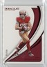 2024 Panini Immaculate Red 9/65 George Kittle #26 1ek2