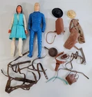 Y-255 LOUIS MARX BEST OF THE WEST FIGURES & ACCESSORIES-PRINCESS WILDFLOWER+!