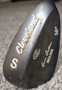 Cleveland Tour Action Reg 588 | eBay