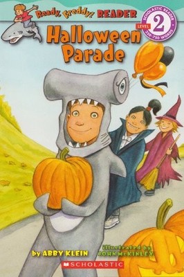 Halloween Parade (Ready, Freddy! Reader,..., abby-klein