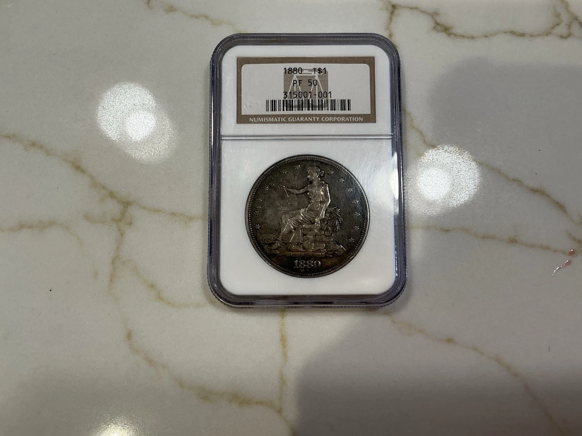 US Trade Dollars (1873-1885) for sale | eBay