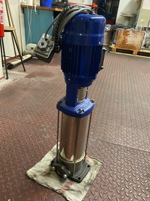 Druckerhöhungspumpe DPV 2/14, von dp-pumps
