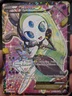Pokemon Meloetta EX Full Art Ultra Rare RC25/RC25 Holo Legendary Treasures NM