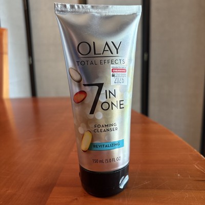 Olay Total Effects Revitalizing 7-In-One Foaming Facial Cleanser 5.0 fl oz