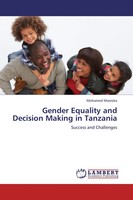 Mohamed Msoroka | Gender Equality And Decision Making In Tanzania | Taschenbuch