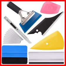 Benutzerfreundliches Vinyl Wrapping Tool Set für kreative Projekte im Interieur