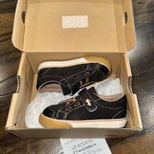 See Kai Run Basics Alex Black Size 6 Toddler Boys Sneakers