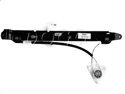 DOGA Fensterheber 101379 für SEAT ALTEA XL 5P5 5P8 5P1 3 5P2 TSI 16V LPG TDI FSI