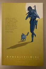 ApocalyptiGirl: An Aria for The End Times - Andrew MacLean - Paperback