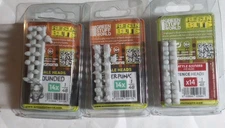 Green Stuff World  (42) Resin female Heads 1/48 Wounded, Cyber Punk & Penitence 