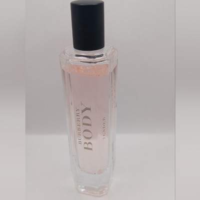 Burberry Body Tender Eau De Toilette for Women 60ml / 2oz