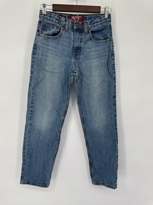Arizona Boys Jeans Size 14 Reg Original