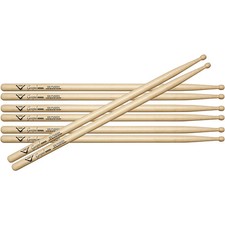 Vater Gospel Fusion Drum Sticks Buy 3 Get 1 Free Wood