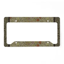 CafePress Aluminum License Plate, Front License Plate, Vanity Tag (76189577)