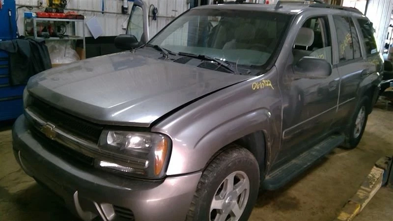 Seat Belt Front Driver Retractor Fits 05-09 ENVOY 10284796 - Image 4 of 4