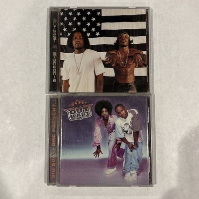 Outcast - The Love Below/Speakerboxx - 2003 2CD Set