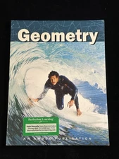 Geometry by Amsco by Joyce Bernstein 8 Standars for Mathematical Test Taking