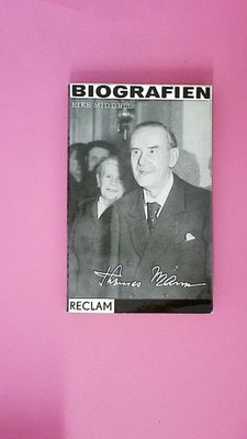 215914 / Titel Middell Eike Autor THOMAS MANN. VERSUCH EINER EINFÜHRUNG IN LEBEN