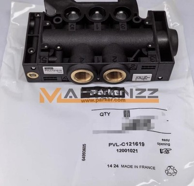 1PCS New Valve PVLC121619 PVL-C121619 #as