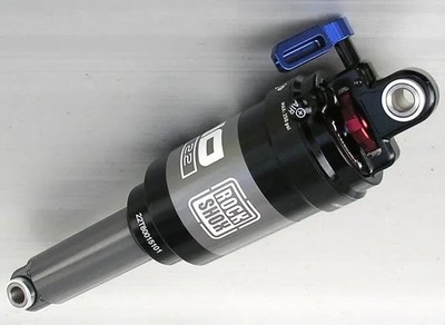 Verkaufe Rock Shox Ario 2.2   Luft Dämpfer mit Lockout !  Neuwertiger Zustand !!