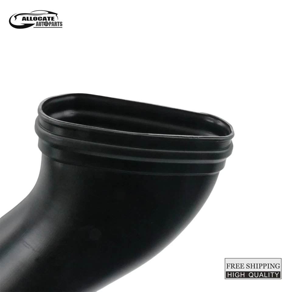 2PCS Left Right Air Intake Duct Hose Fit For 2003-2005 Mercedes Benz E320 3.2L Foto 3 de 4