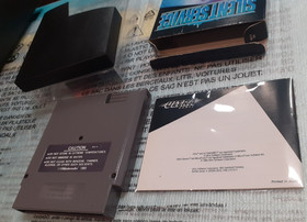 Silent Service Nintendo Nes NTSC/Usa Come Nuovo Completo Originale 100%