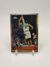 1996-97 Topps Chrome Marcus Camby Rookie #161