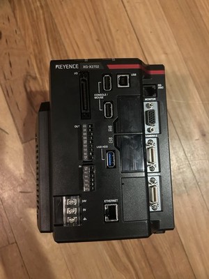 Keyence XG-X2702 Industrial Vision System