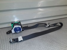 Mazda 6 2009 Rechts Sicherheitsgurt vorne E40437002 DEV486021