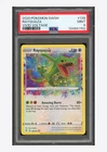 Pokemon PSA 9 Rayquaza Amazing Rare 2020 138/185 Vivid Voltage English