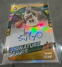 SHAWN KEMP 2020-21 Donruss Signature Series AUTO CARD# SG-SKP SUPERSONICS