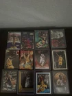 New ListingUpper Deck Kobe Bryant & Michael Jordan Hoop Screams 1997-98 12-Card Lot