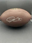 LaDainian Tomlinson Signed Wilson NFL Football “21” Inscribed LT Player Cert