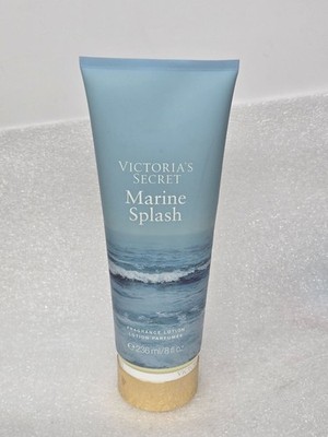Victoria's Secret Marine Splash Fragrance Lotion Grapefruit & Waterfall Petals