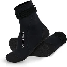 3mm Neoprene Socks Water Booties Beach Volleyball Sand Soccer Diving Swimming