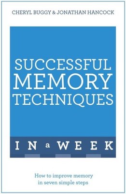 Successful Memory Techniques in a Week, Paperback by Hancock, Jonathan; Buggy...