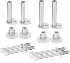 Upgrade Alignment Camber Camber Adjust Bolt Kit 10.9 Grade for 2001-2007 Toyota