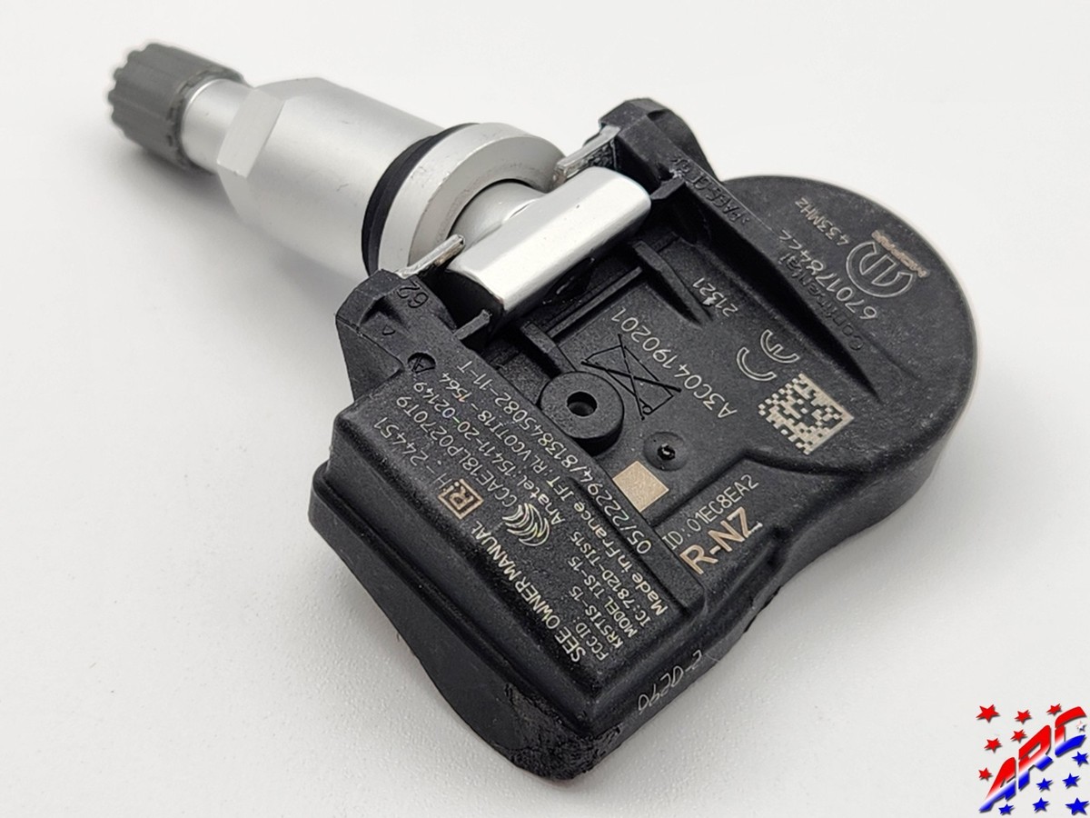 Genuine OEM Mopar Alfa Romeo Maserati TPMS Tire Pressure Sensor