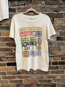 Vintage  Jefferson Airplane Hippie Tshirt