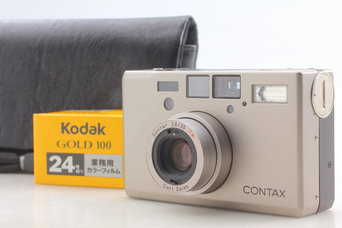 Film Contax T3 Cameras for sale | eBay