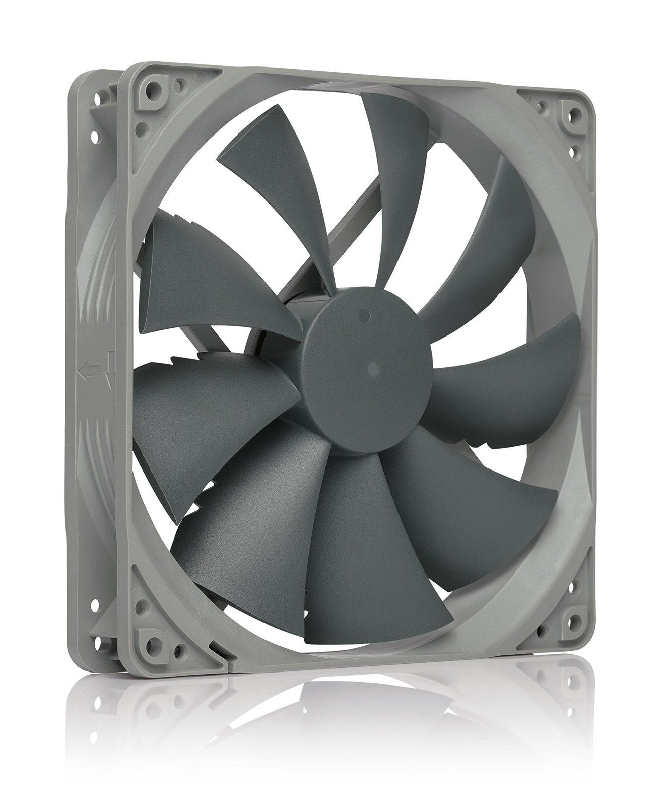 Ventilateur silencieux NF-P14s redux-1200 PWM à vitesse réglable automatique