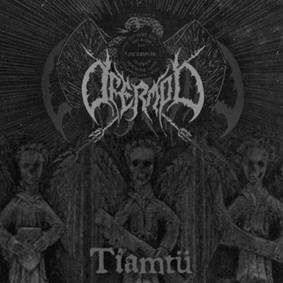 Ofermod Tiamtu (CD)