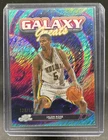 2025 Topps Cosmic Chrome Jalen Rose Aqua Equinox Refractor (RAW)
