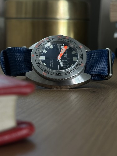 Soxa Sub 200 300 Diver Watch Nh35 200m
