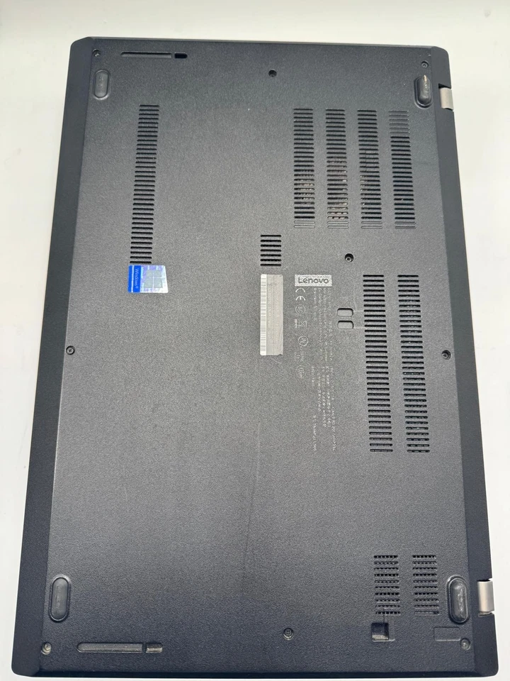 ThinkPad L580 i7-8550U / 32Go / 512Go NVMe / 15.6" – Grade B – Ref 96 - Immagine 3 di 4