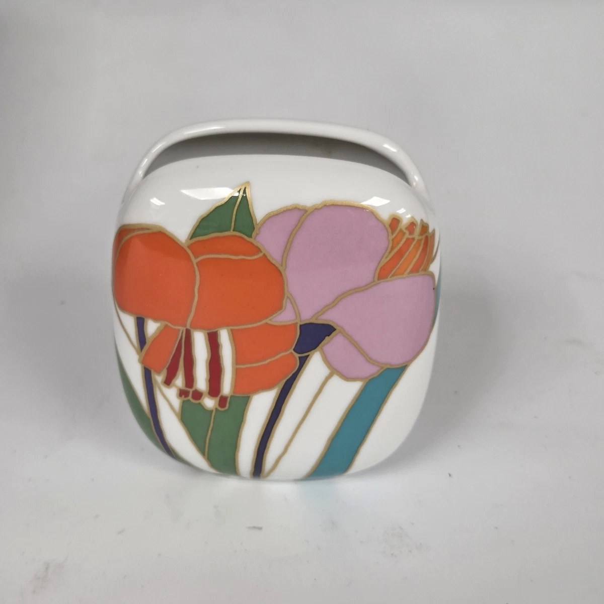Rosenthal 陶瓷花瓶| eBay