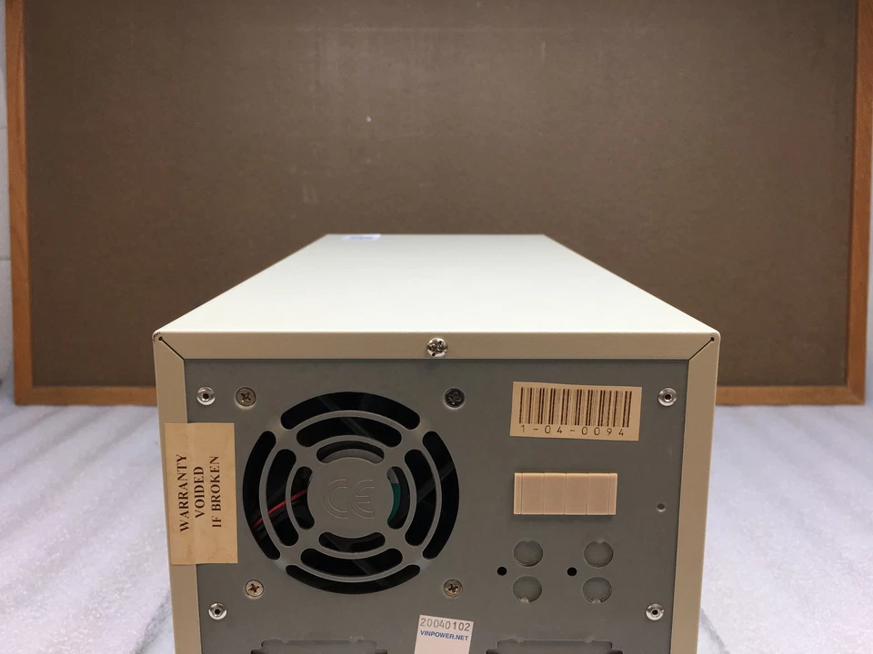 VinPower SharkCopier S1T 1-to-2 Target CD-DVD NOT BLURAY Duplicator TESTED - Image 4 of 4