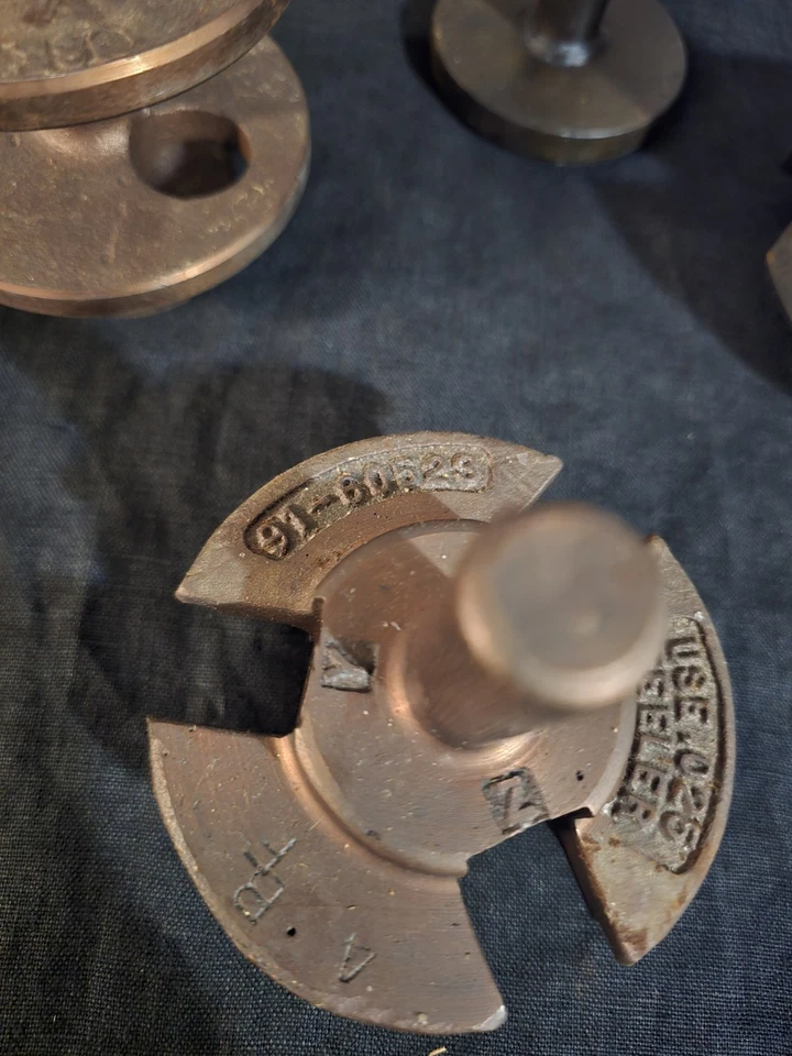 Lot 7 Mercruiser Drive Shimming Tools - Image 4 of 4