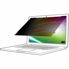 3M Bright Screen Privacy Filter for 16in Laptop 16:10 BP160W1B